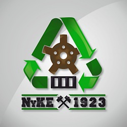 NyKE logo